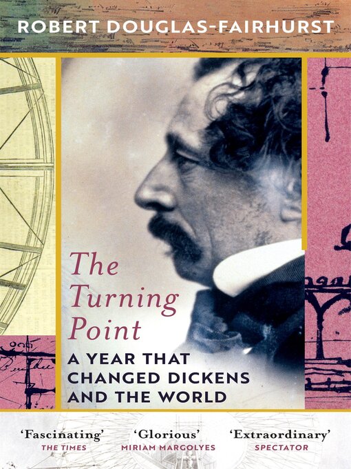 Title details for The Turning Point by Robert Douglas-Fairhurst - Wait list
